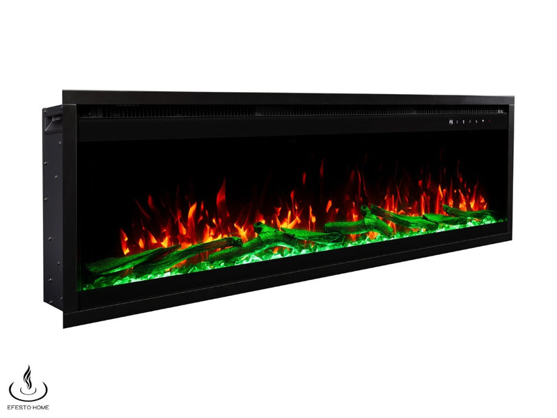Aflamo Royal Pro -  Elektrokamin, Frontmodell