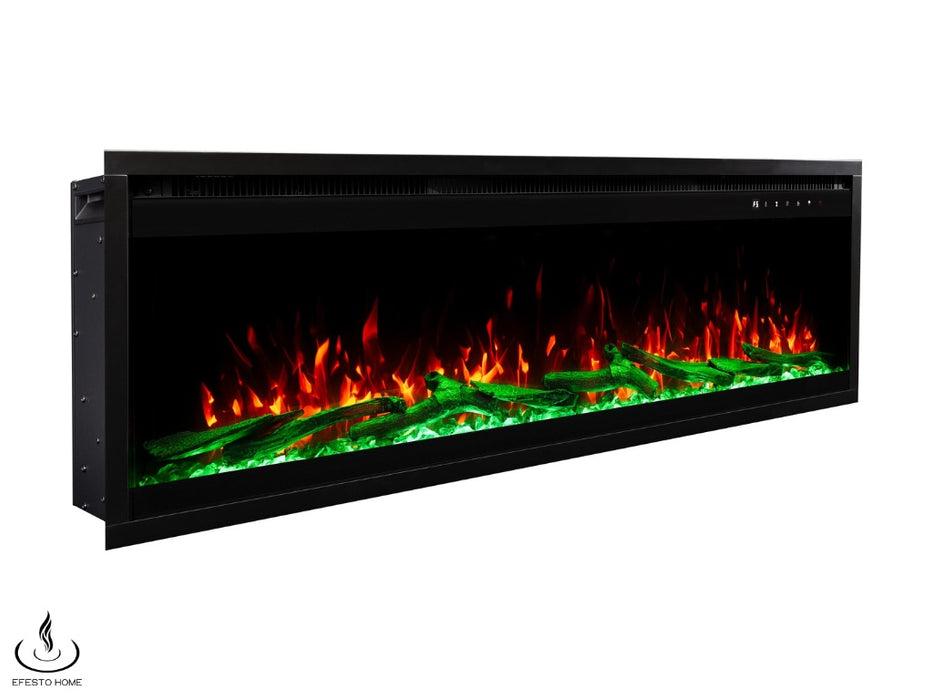 Aflamo Royal Pro -  Elektrokamin, Frontmodell