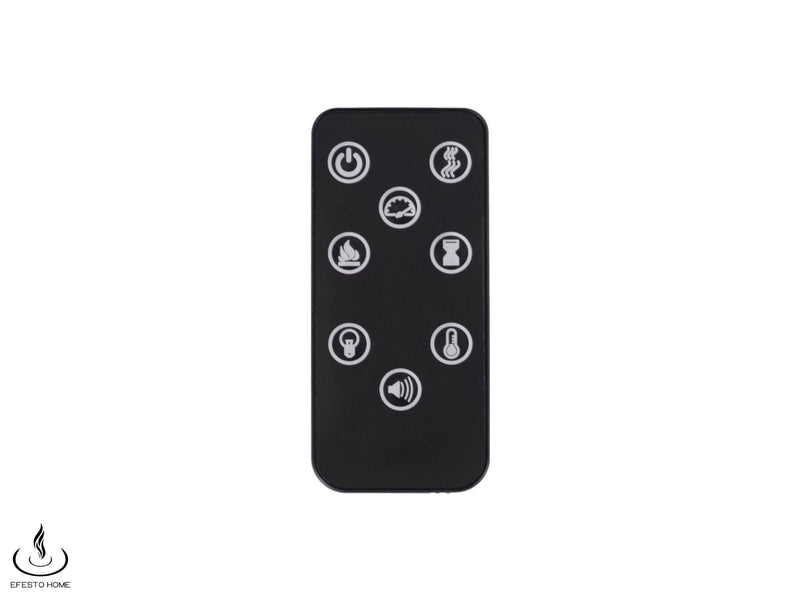 Aflamo Majestic Pro – Elektrokamin, Frontmodell