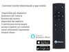 Aflamo Royal 3D - caminetto elettrico da incasso con vista frontale