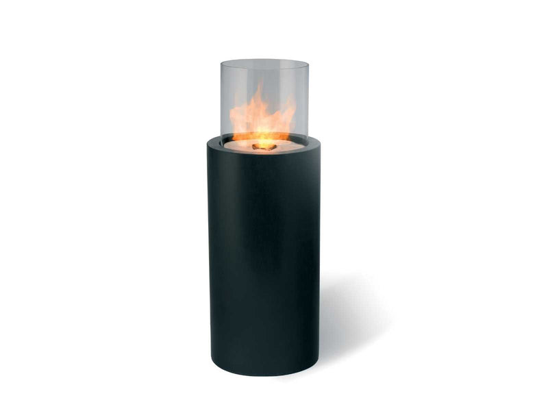 Planika Totem - stehender Bioethanol-Außenkamin