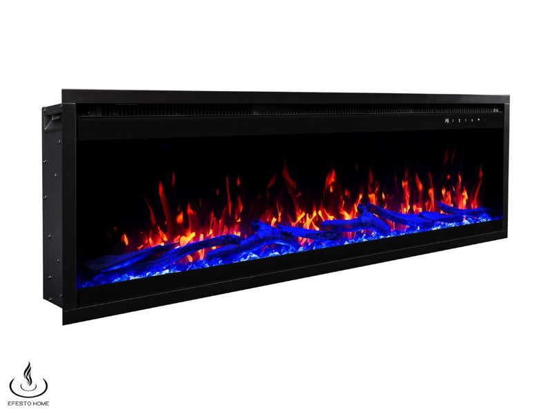 Aflamo Royal Pro -  Elektrokamin, Frontmodell