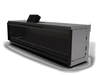 Kalfire E-one 190F - caminetto elettrico da incasso, modello frontale
