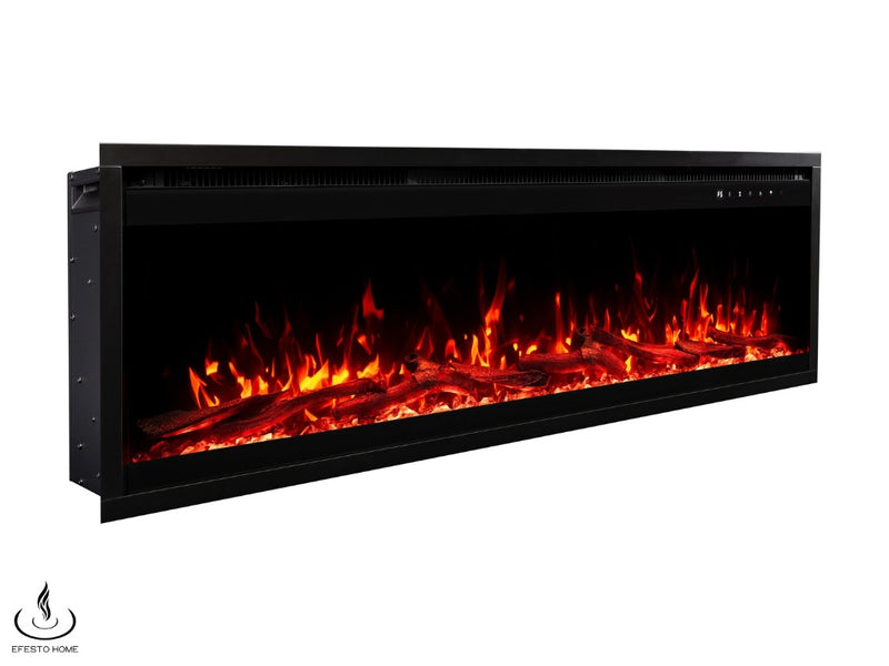 Aflamo Royal Pro -  Elektrokamin, Frontmodell