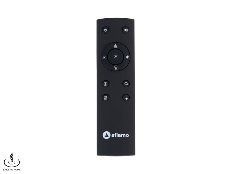 Aflamo Royal Pro -  Elektrokamin, Frontmodell