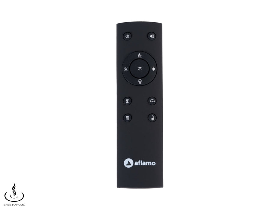 Aflamo Royal Pro -  Elektrokamin, Frontmodell