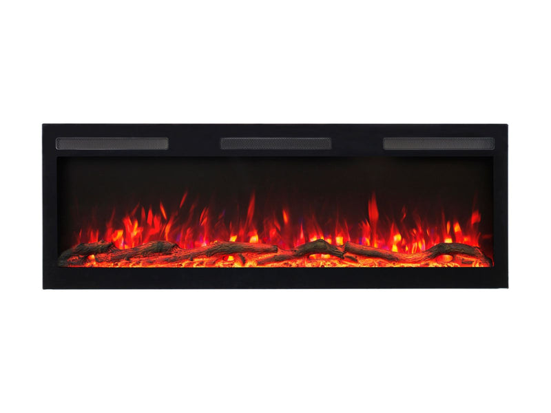 Aflamo Majestic Pro – Elektrokamin, Frontmodell