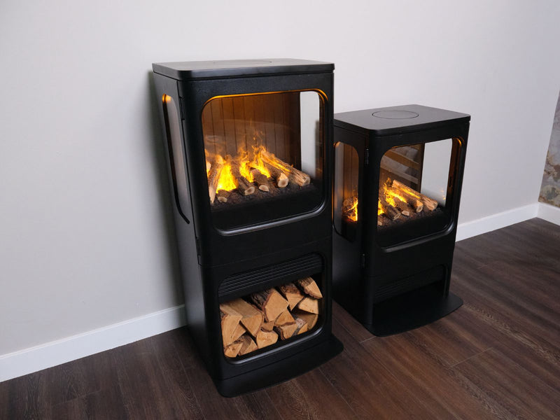 Mapleton – Elektrischer Wasserdampf-Standkamin