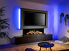 Kalfire E-Series 120 cm - caminetto elettrico con fiamma realistica