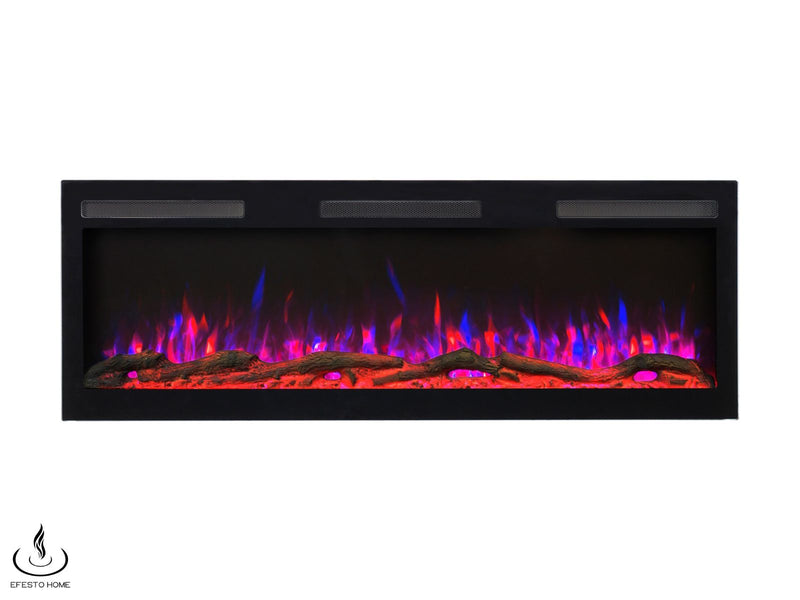 Aflamo Majestic Pro – Elektrokamin, Frontmodell