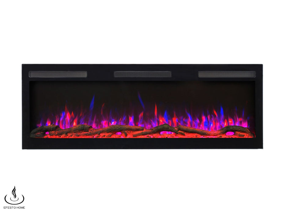 Aflamo Majestic Pro – Elektrokamin, Frontmodell