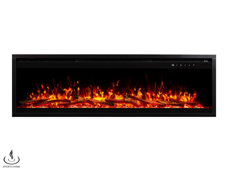 Aflamo Royal Pro -  Elektrokamin, Frontmodell