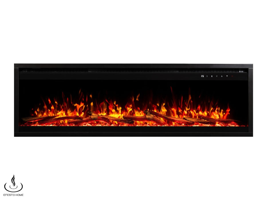 Aflamo Royal Pro -  Elektrokamin, Frontmodell