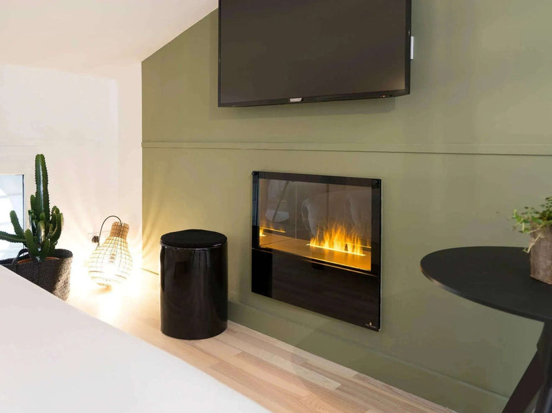 Th Flame HIP - bruciatore, effetto fiamme fredde, ad acqua nebulizzata - Efesto Home