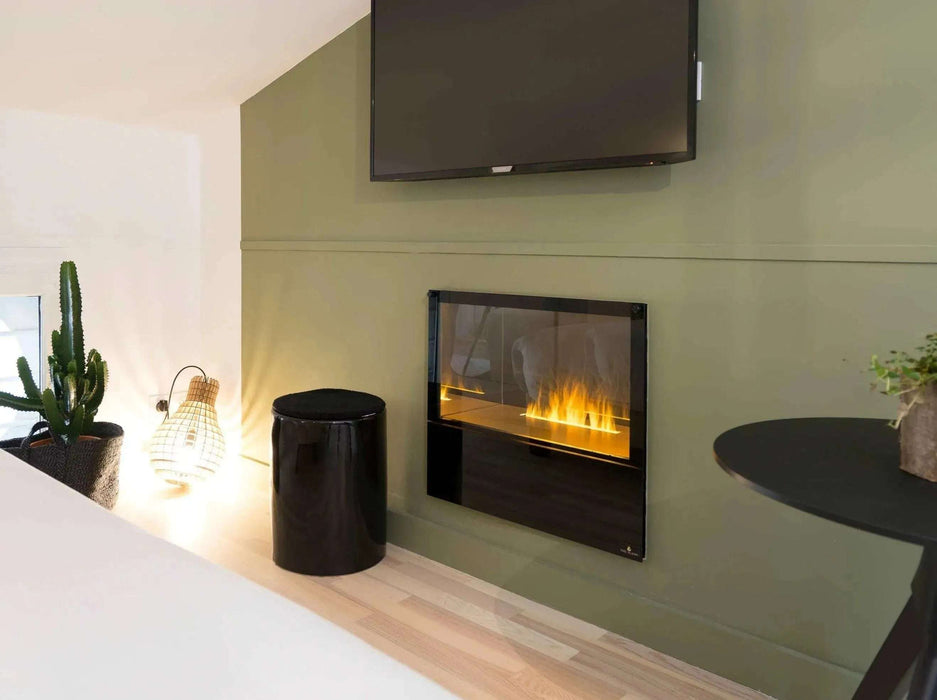 Th Flame HIP - bruciatore, effetto fiamme fredde, ad acqua nebulizzata - Efesto Home