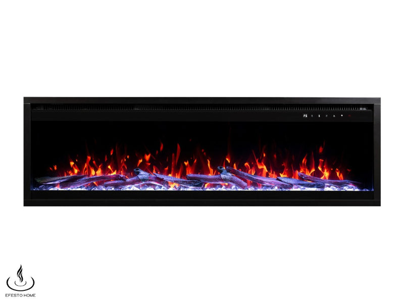 Aflamo Royal Pro -  Elektrokamin, Frontmodell