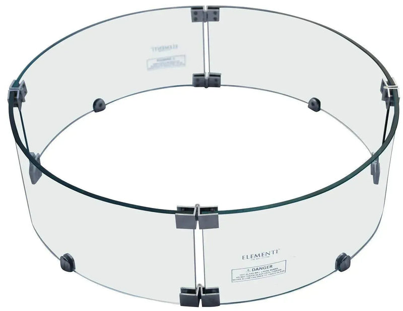 Elementi Paravento rotondo 76,6 cm - Efesto Home