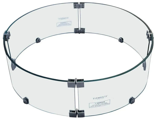 Elementi Paravento rotondo 76,6 cm - Efesto Home