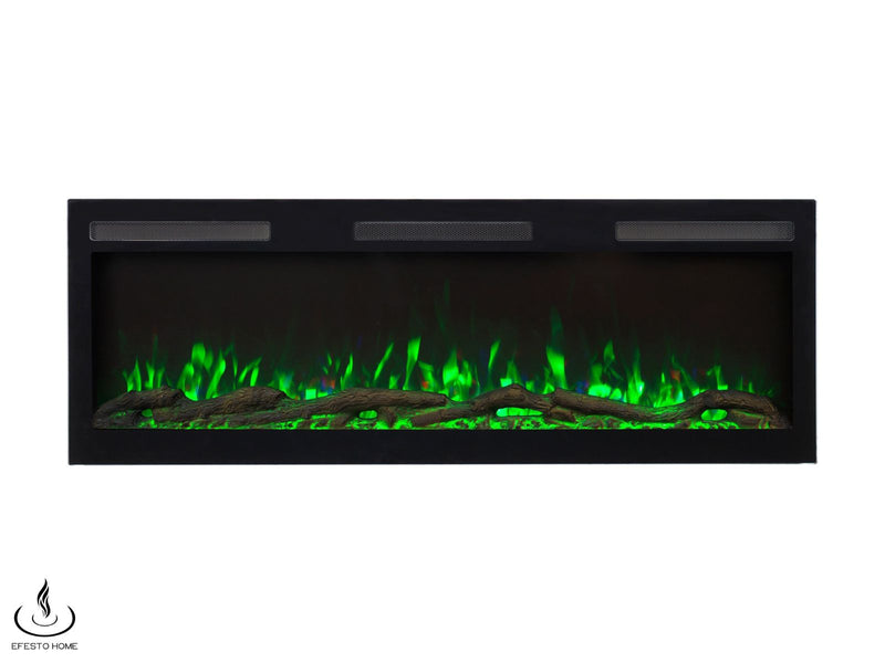 Aflamo Majestic Pro – Elektrokamin, Frontmodell