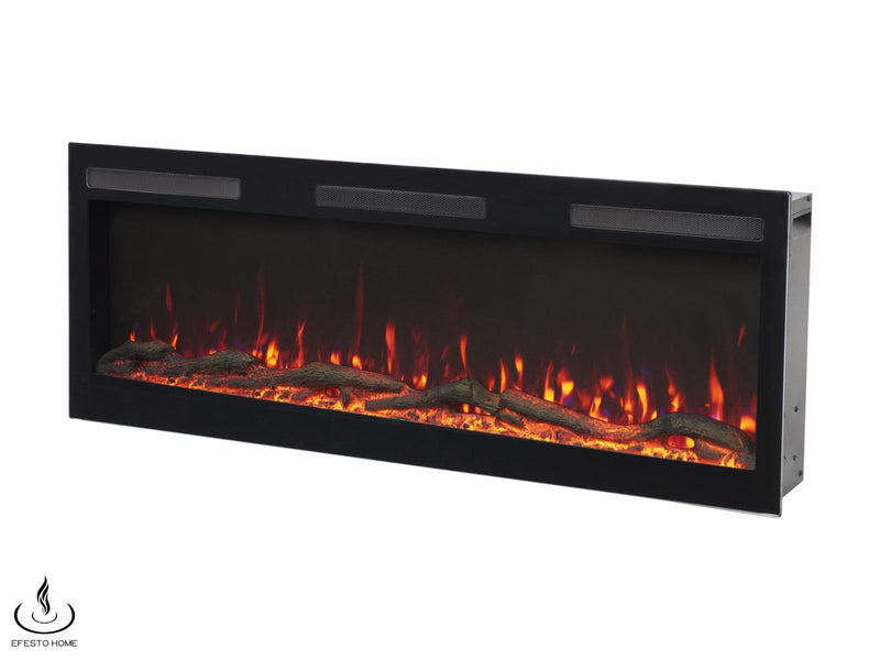 Aflamo Majestic Pro – Elektrokamin, Frontmodell