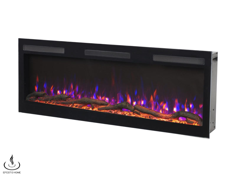 Aflamo Majestic Pro – Elektrokamin, Frontmodell