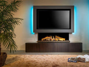 Kalfire E-Series 147 cm - caminetto elettrico con fiamma realistica