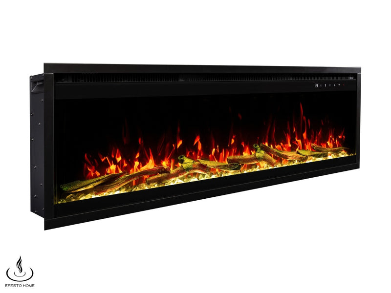Aflamo Royal Pro -  Elektrokamin, Frontmodell