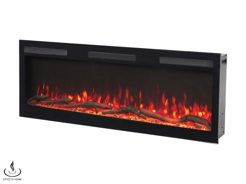 Aflamo Majestic Pro – Elektrokamin, Frontmodell