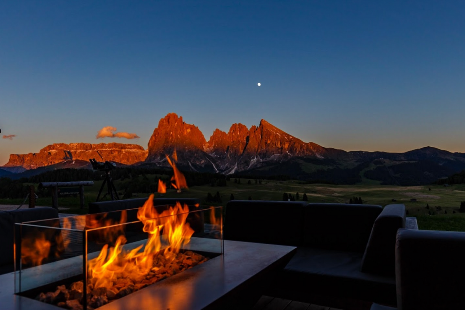 ADLER Lodge ALPE - Seiser Alm, Südtirol