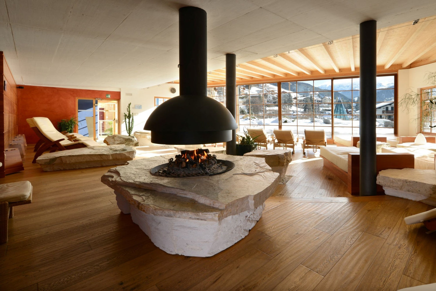 ADLER Spa Resort DOLOMITI - Gröden, Südtirol