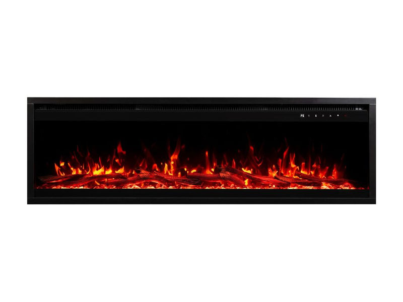 Aflamo Royal Pro -  Elektrokamin, Frontmodell