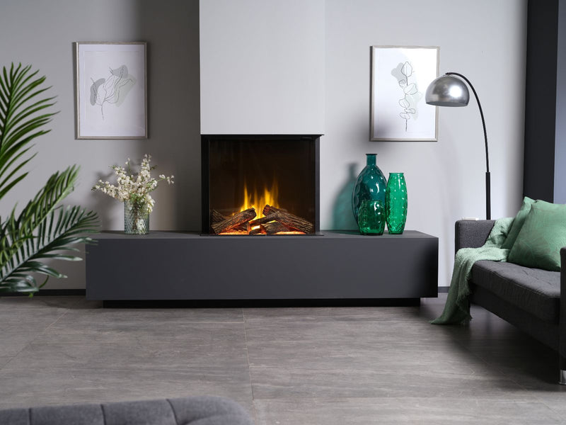 Aspire – Elektrischer Einbaukamin