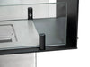 Efesto Bifacciale - Caminetto a bioetanolo con vista bifacciale, lunghezza 60 cm - Efesto Home