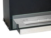 Efesto Frontale - Caminetto a bioetanolo con vista frontale, lunghezza 60 cm - Efesto Home