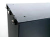 Efesto Frontale - Caminetto a bioetanolo con vista frontale, lunghezza 60 cm - Efesto Home