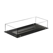 Efesto Incasso - Caminetto a bioetanolo da incasso, lunghezza 80 cm - Efesto Home