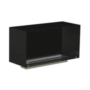 Efesto Frontale - Caminetto a bioetanolo con vista frontale, lunghezza 100 cm - Efesto Home