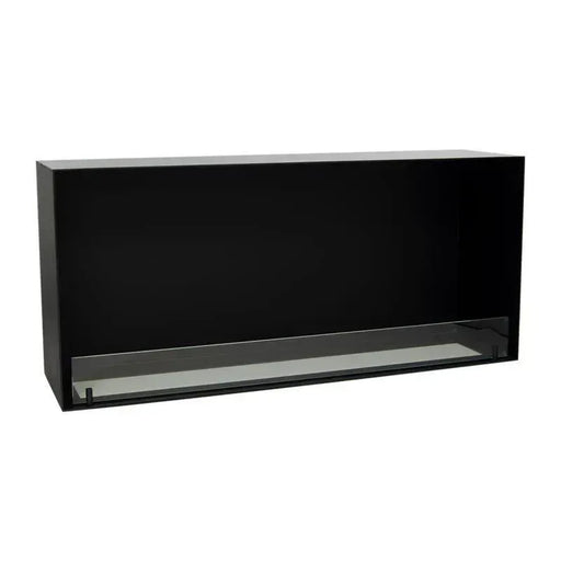 Efesto Frontale - Caminetto a bioetanolo con vista frontale, lunghezza 110 cm - Efesto Home