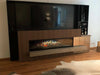 Kalfire E-one 190F - caminetto elettrico da incasso, modello frontale
