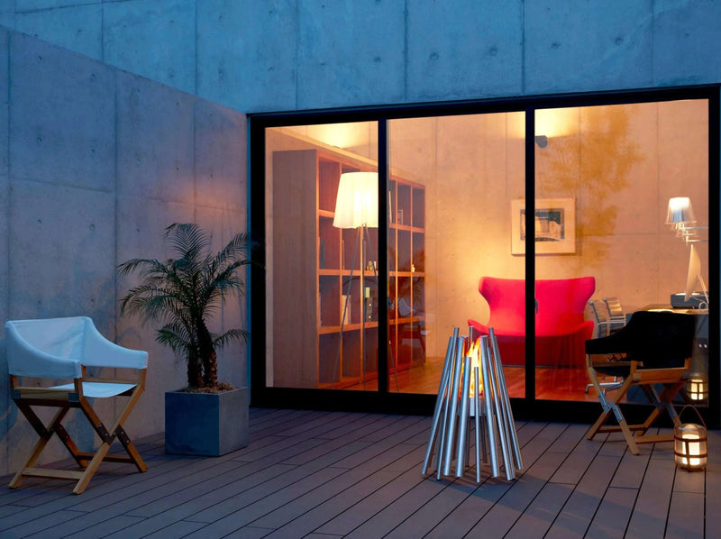 Ecosmart Stix fuoco bioetanolo - Efesto Home