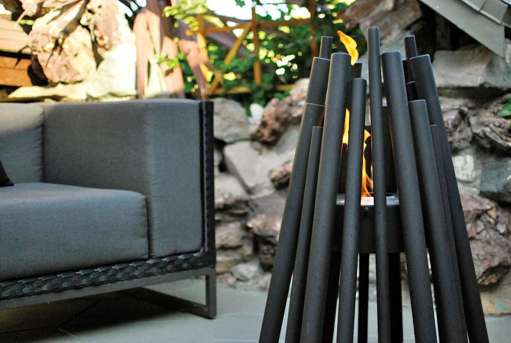 Ecosmart Stix fuoco bioetanolo - Efesto Home