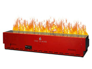 The Flame Fuoco Endless - bruciatore, effetto fiamme fredde senza limite, ad acqua nebulizzata - Efesto Home