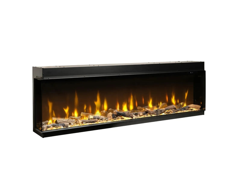 Ignite Bold - Elektrischer Einbaukamin