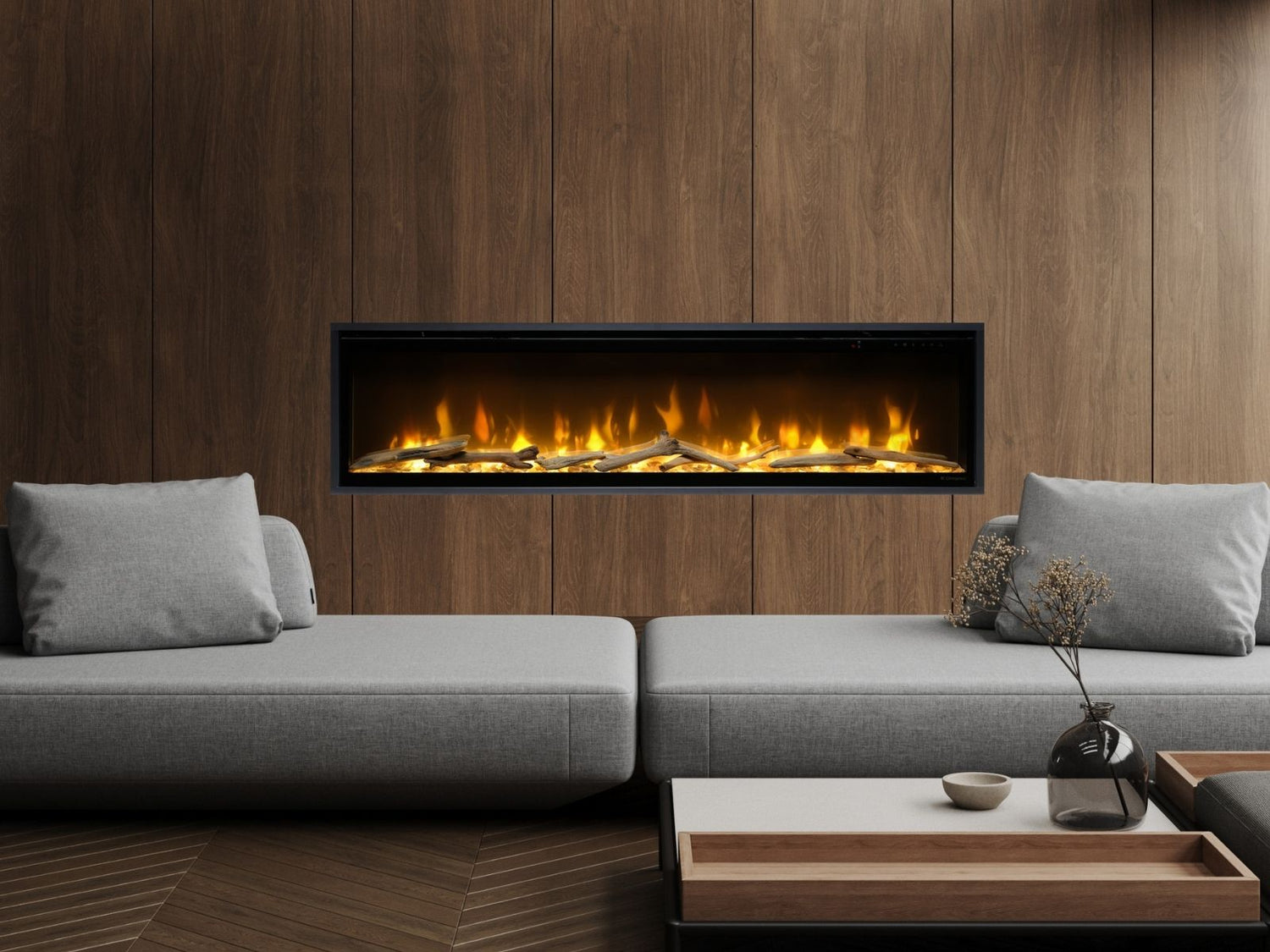 Schaffen Sie Atmosphäre mit Dimplex