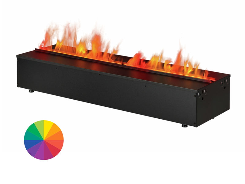 Kassette 1000 Multicolor – elektrischer Wasserdampfkamin