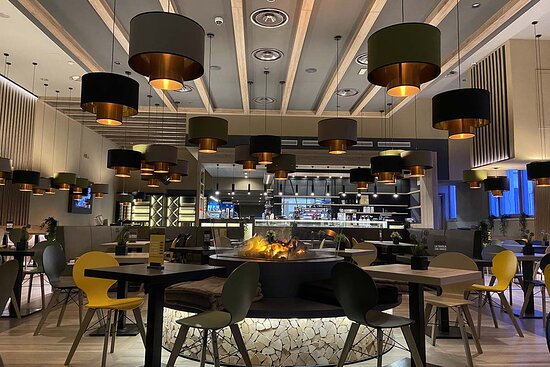 Nero.Lab Restaurant Eur - Rom