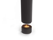 Planika Pillar - caminetto a bioetanolo con bruciatore automatico