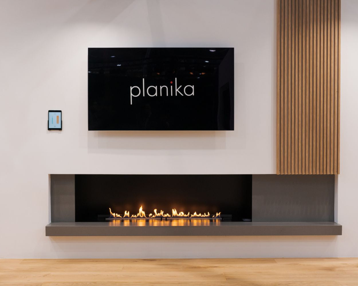 Efesto Home - Offizieller Partner von Planika
