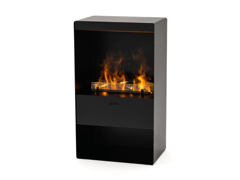 Planika Steamy Fireplace – freistehender Wasserdampfkamin