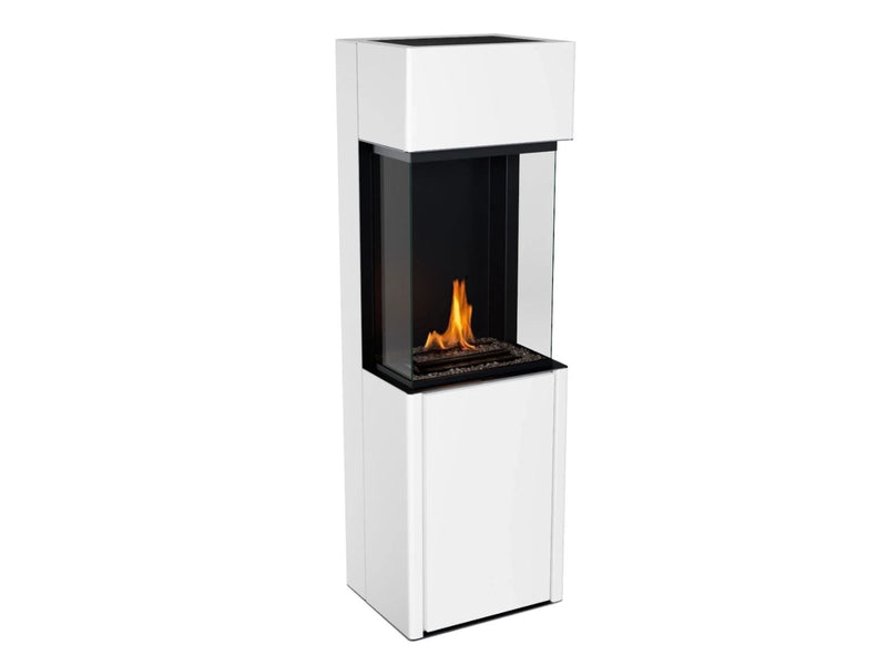 Planika Arcticon – freistehender Bioethanol-Kamin mit automatischem Brenner